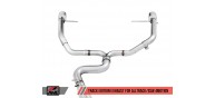 Awe Tuning Track Exhaust